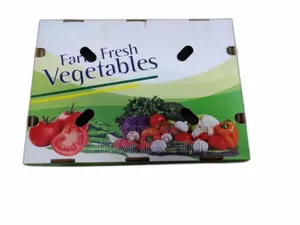 Vegetable Boxes