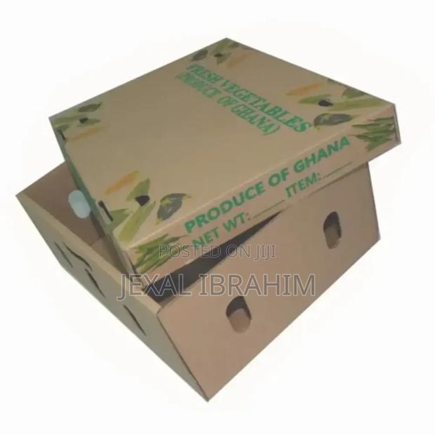 Vegetables and Fruits Boxes - thumbnail 2