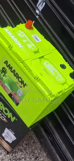 Amaron Battery N70 Dry Cell
