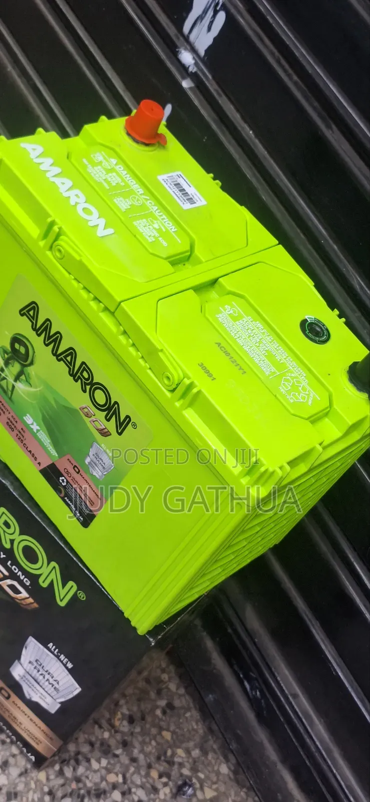 Amaron Battery N70 Dry Cell