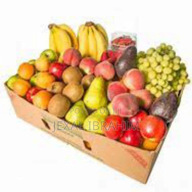 Fruit Boxes - main view