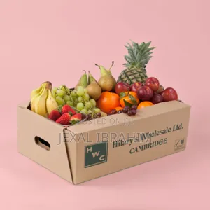 Fruit Boxes