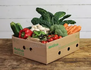 Fruit Boxes