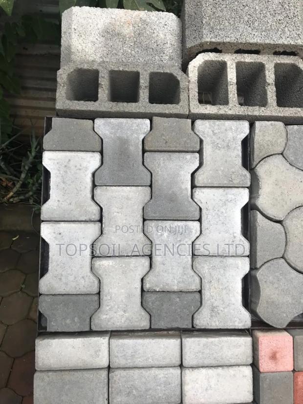 I Shape Cabro - main view