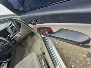 Toyota Mark X 2007 Silver