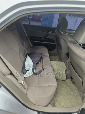 Toyota Mark X 2007 Silver
