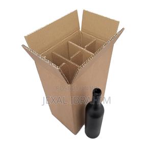 Bottle Carton Boxes - thumbnail 2