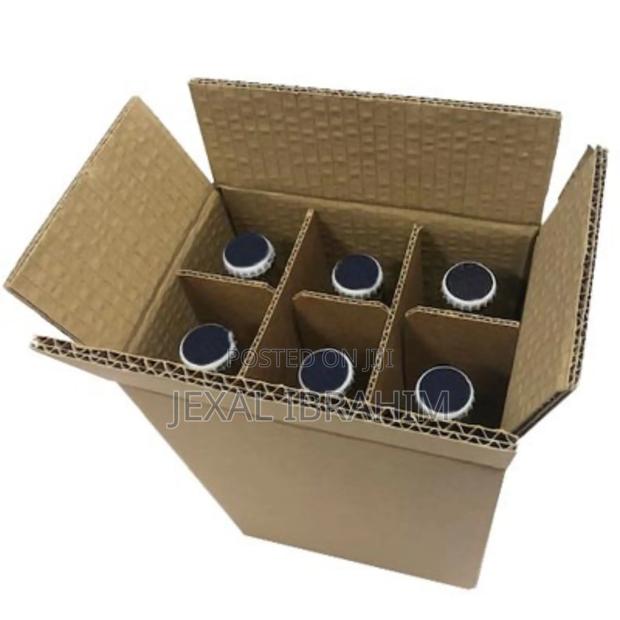 Bottle Carton Boxes - thumbnail 3