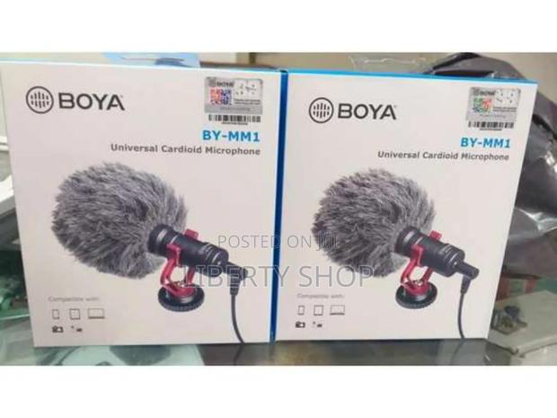 Boya Microphones by Mm1 Microphone - thumbnail 2