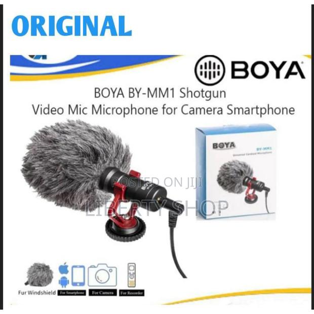 Boya Mm1 Microphones - thumbnail 3
