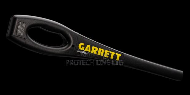 Garrett Super Wand Hand Held Metal Detector - main view