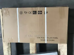 Solar Panels Boxes
