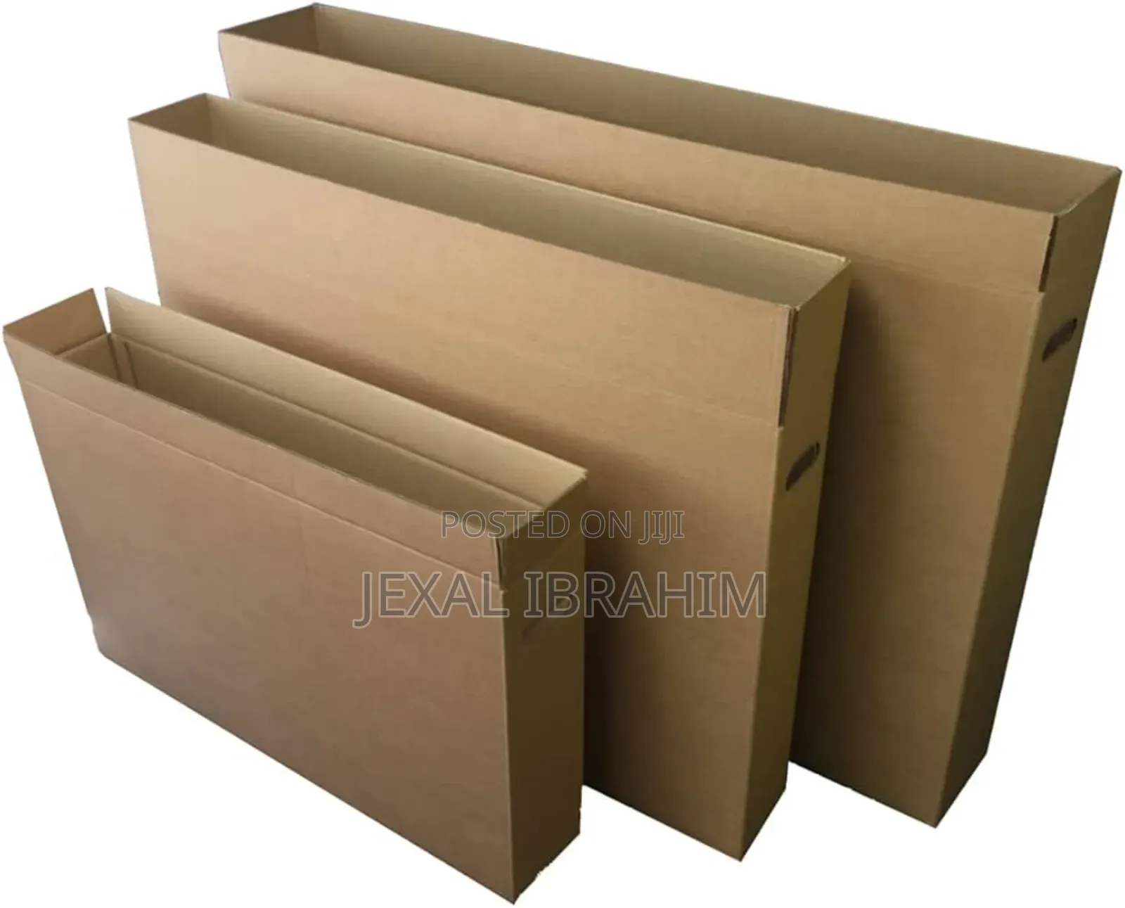 Tv Carton Boxes