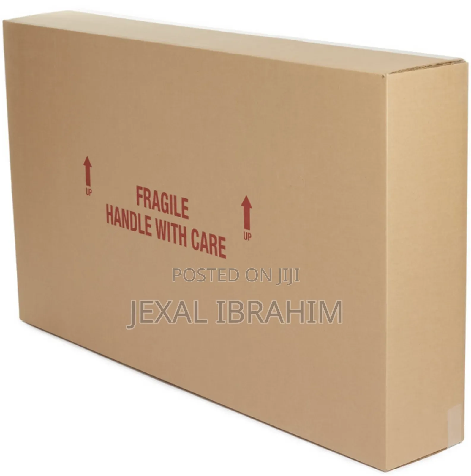 Tv Carton Boxes