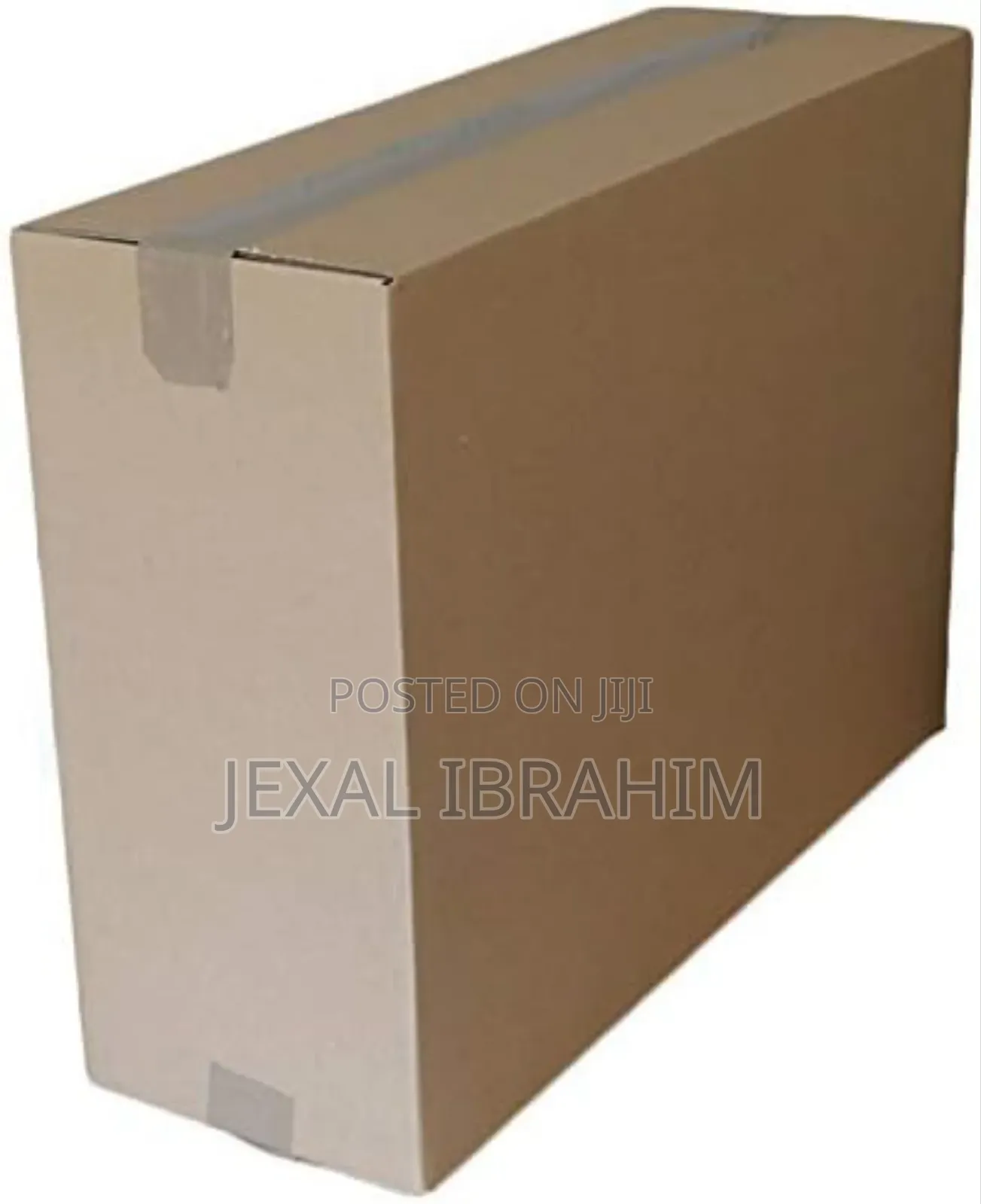 Tv Carton Boxes