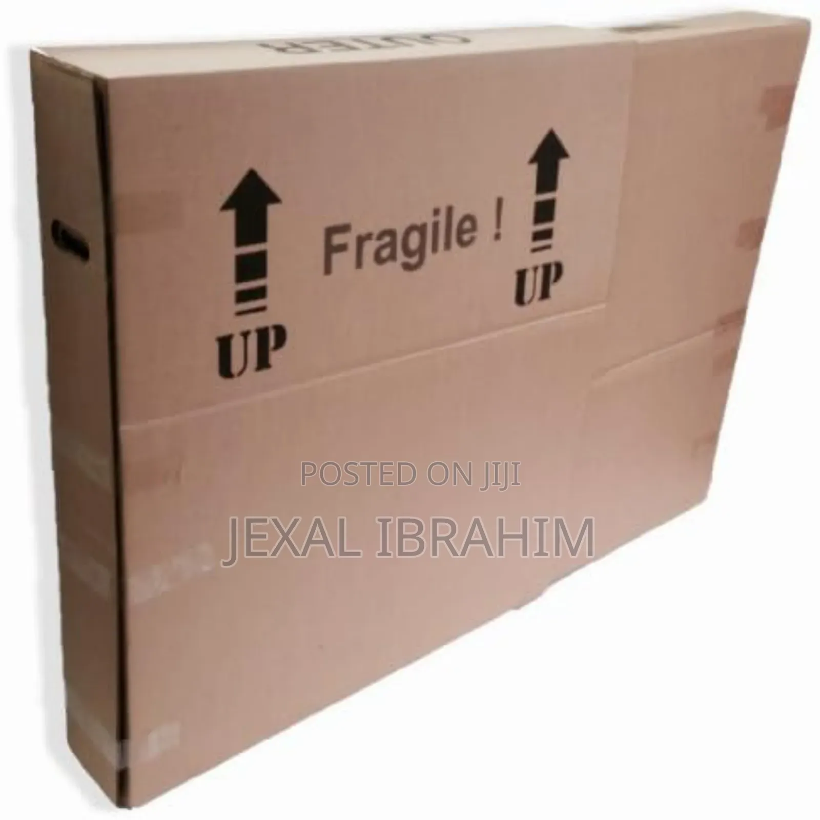 Tv Carton Boxes