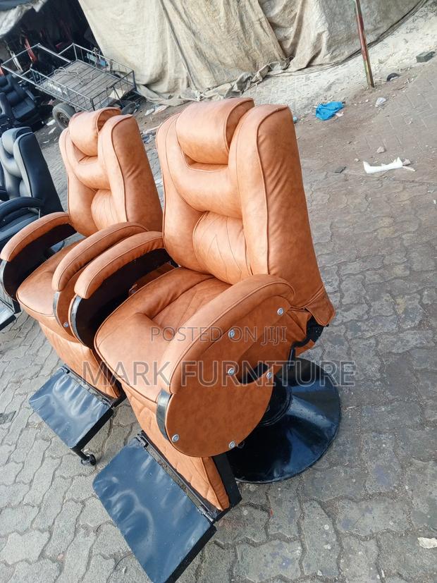 Barber Seat