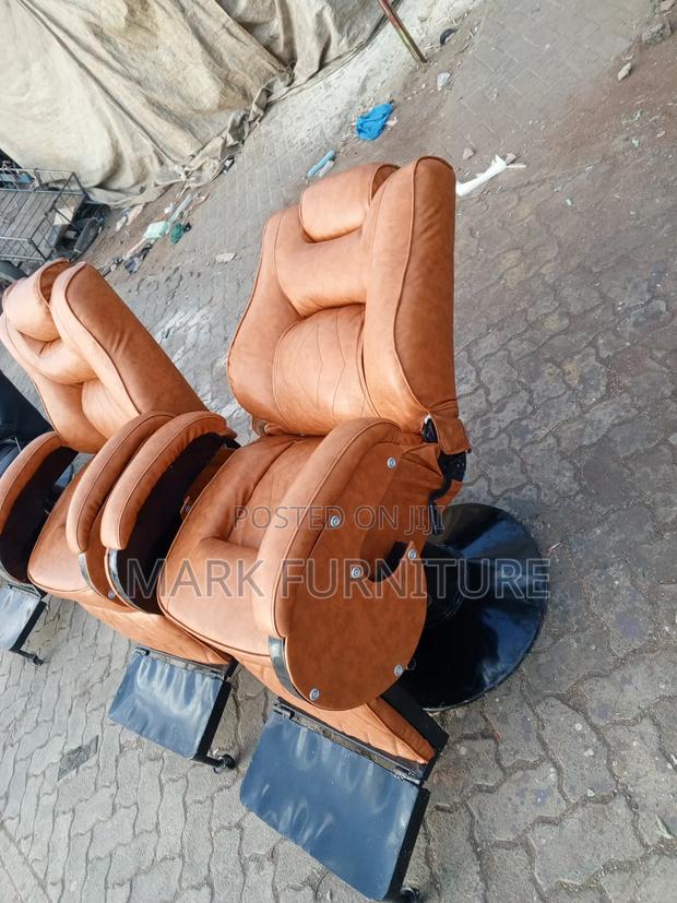 Barber Chair