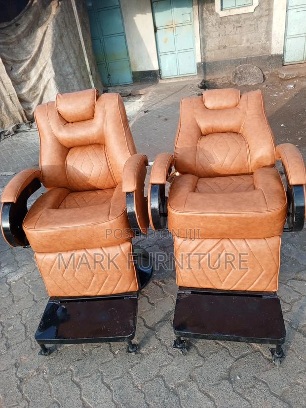 Barber Chair