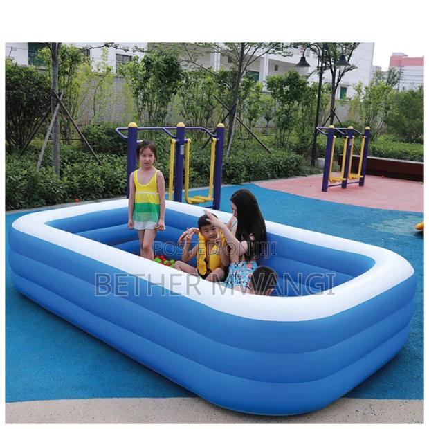 Large Inflatable Swimming Pool in Kenya - thumbnail 4