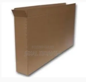 Flat Tv Carton Box