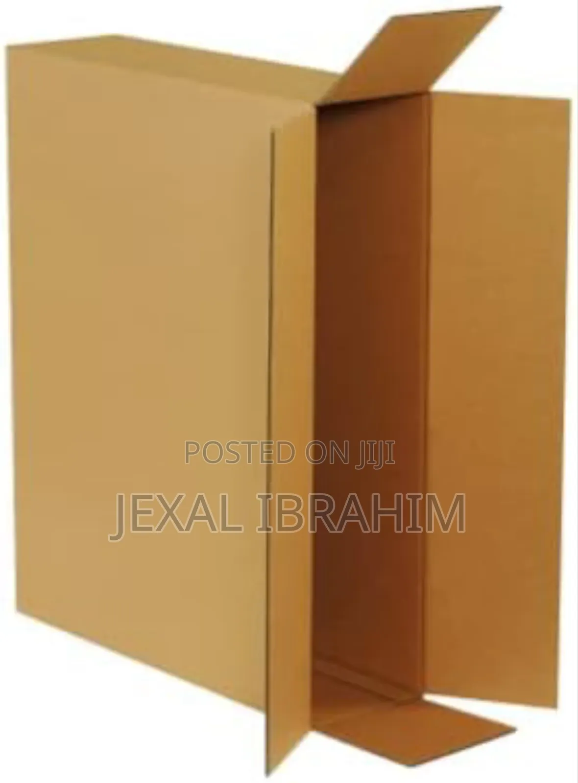 Flat Tv Carton Box