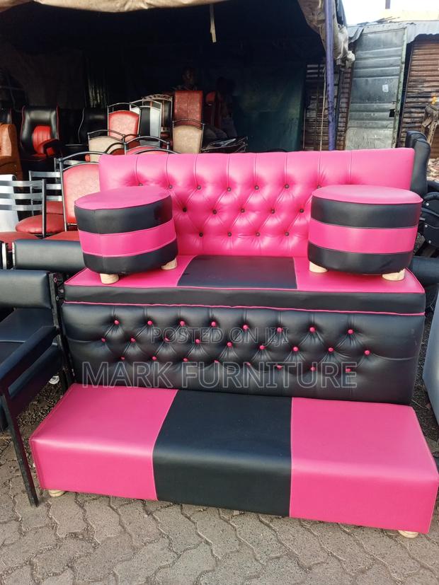Pedicure Chair