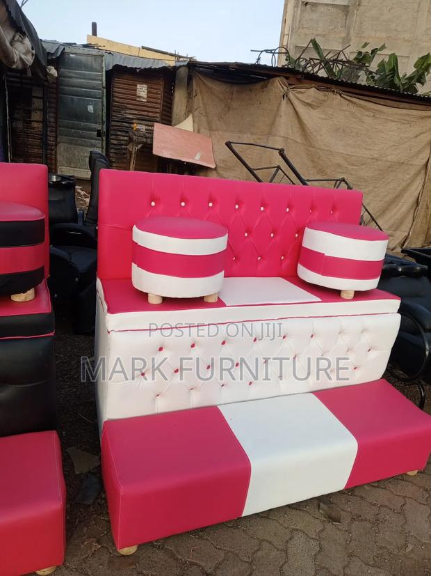 Pedicure Seat