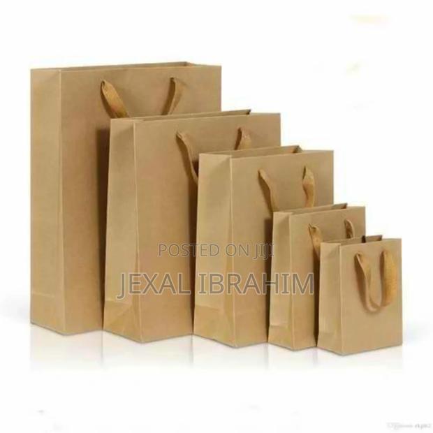 Brown Bags - main view