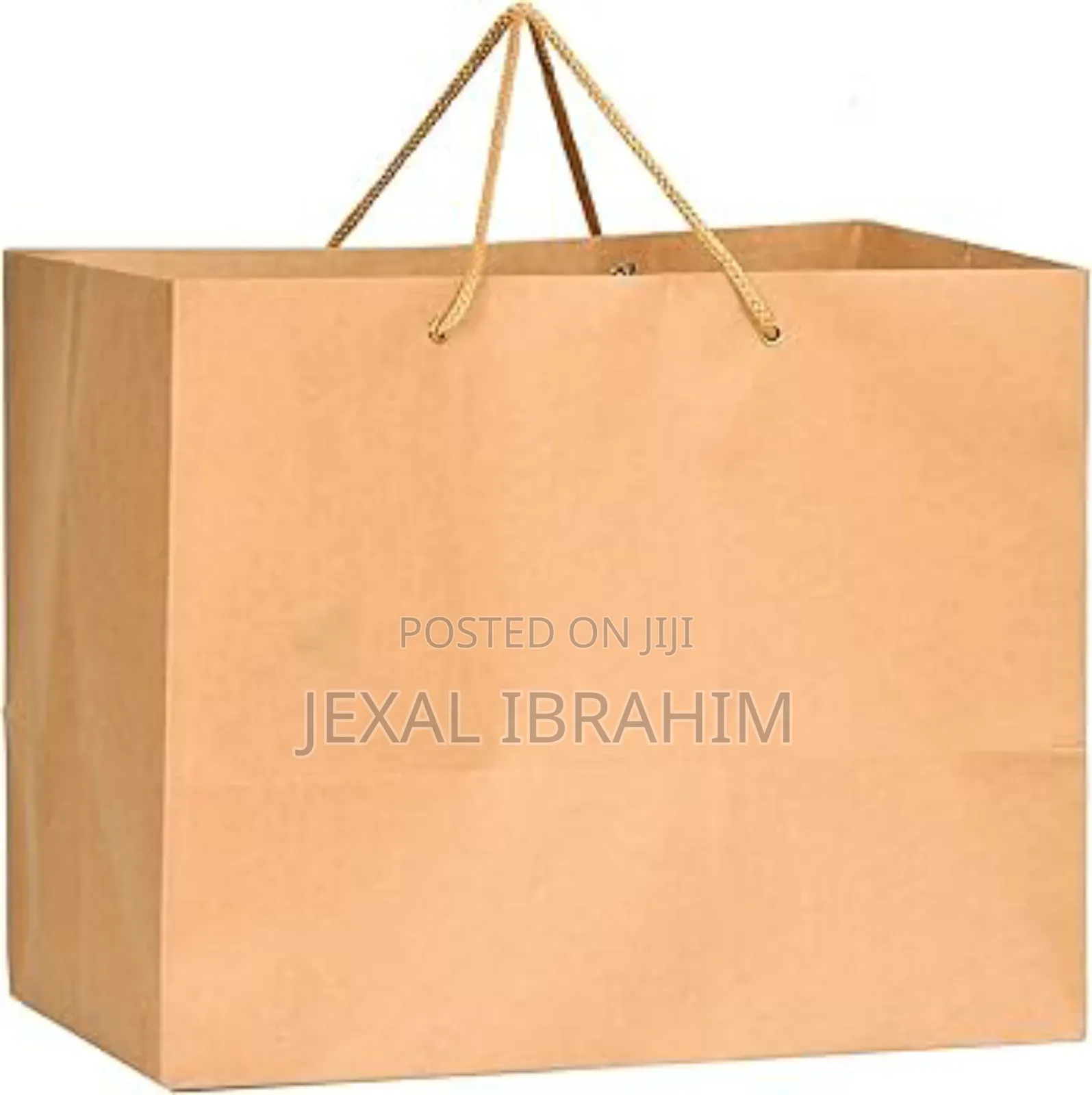Khaki Bags