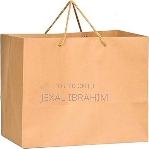 Khaki Bags - main view