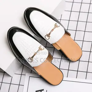 Men Mules Sandals