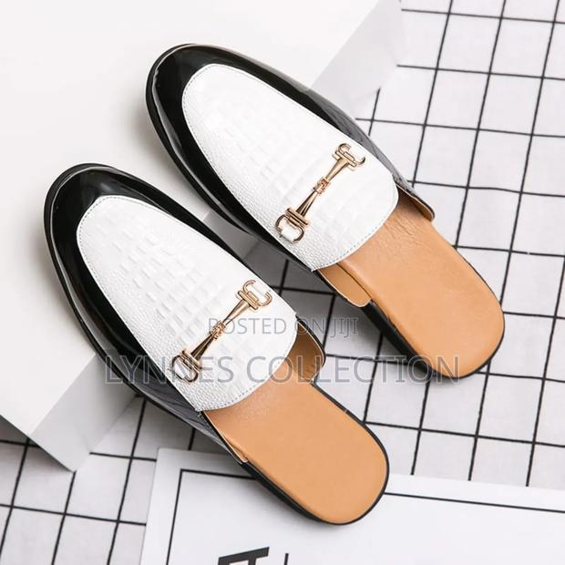 Men Mules Sandals