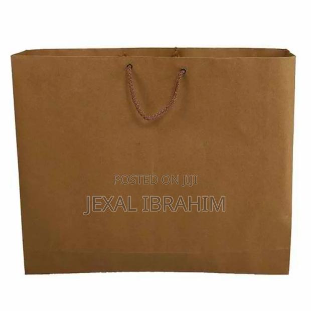 Gift Bags Brown - main view