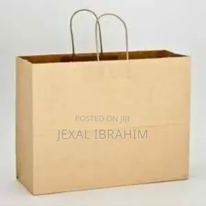 Gift Bags Brown