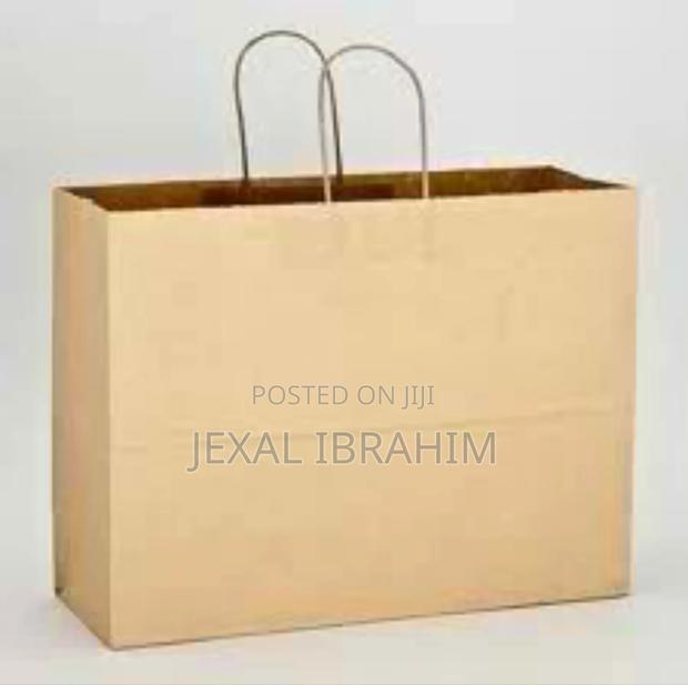 Gift Bags Brown - thumbnail 2