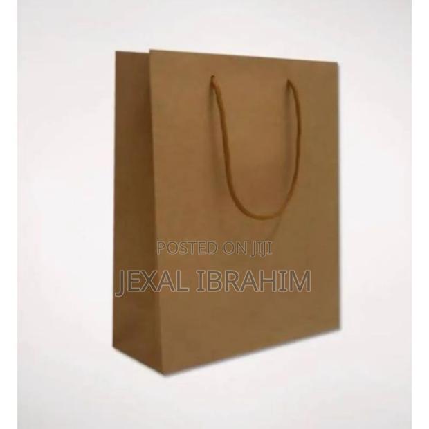 Gift Bags Brown - thumbnail 3
