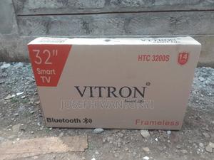 Vitron 32 Inch Smart Android Digital Tv -Htc3268fs - main view