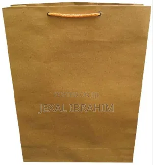 Gift Bags Brown