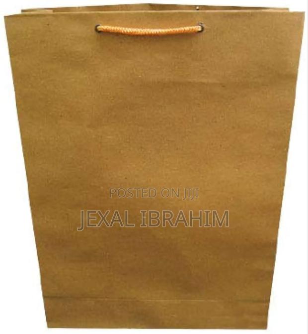Gift Bags Brown - thumbnail 4