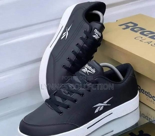 Reebok Classic Sneakers - main view