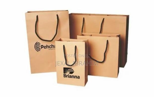 Gift Bags of Different Colors - thumbnail 2