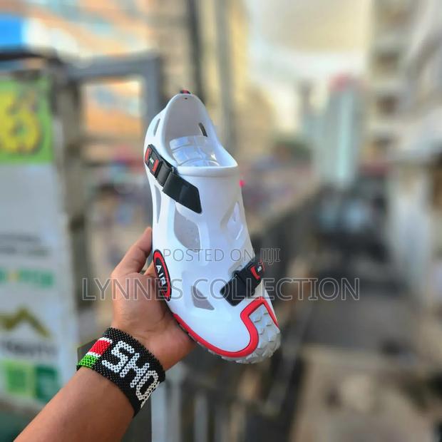 Air Summer Sandals - main view