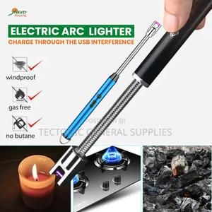 USB Charged Arc BBQ Lighter - thumbnail 2