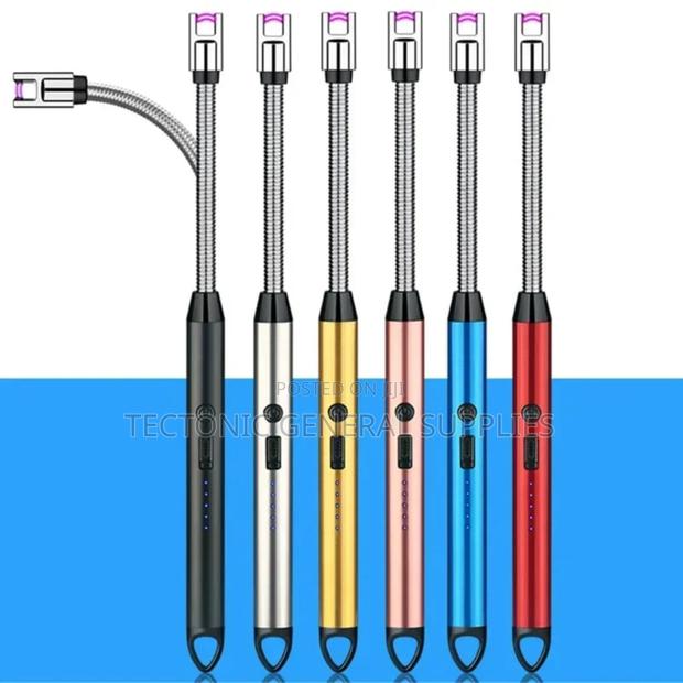 USB Charged Arc BBQ Lighter - thumbnail 3