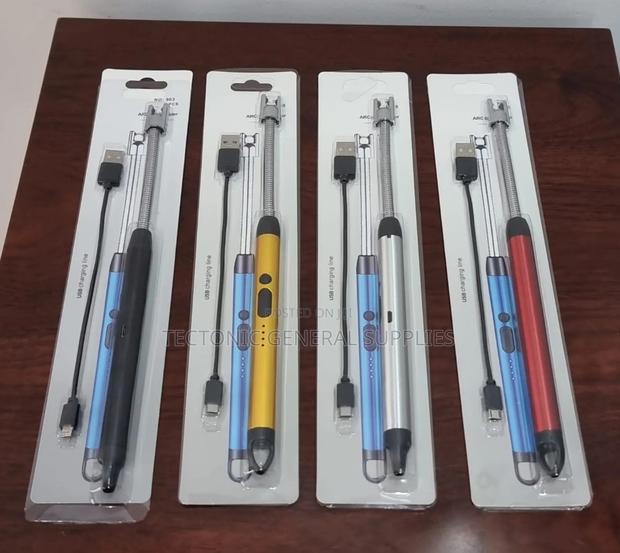 USB Charged Arc BBQ Lighter - thumbnail 4