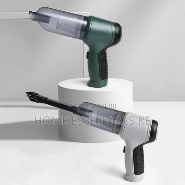 Strong Suction Multifunctional 3in1 Vacuum Cleaner - thumbnail 8