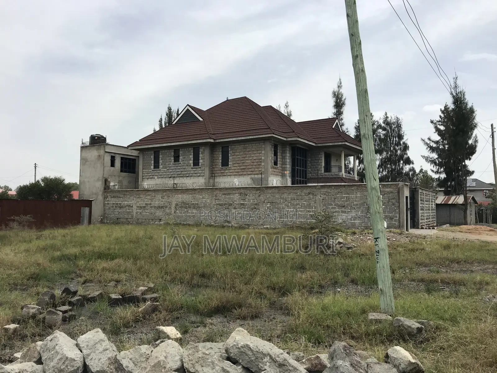 1/2 Acre Land Katani