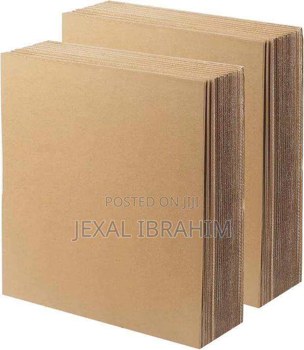 Carton Box Sheets - thumbnail 2