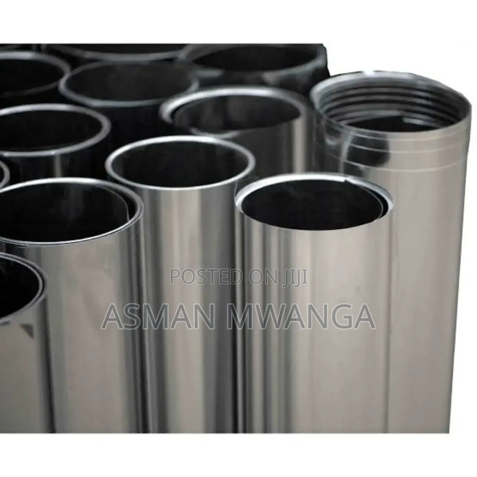 Galvanised Plain Sheet Gauge 30